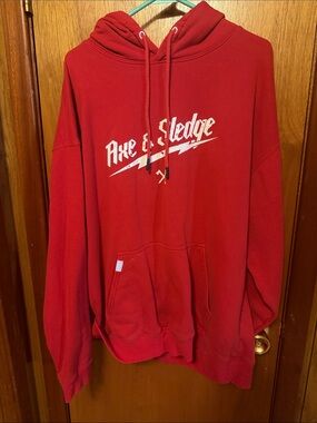 All American Roughneck Hoodie